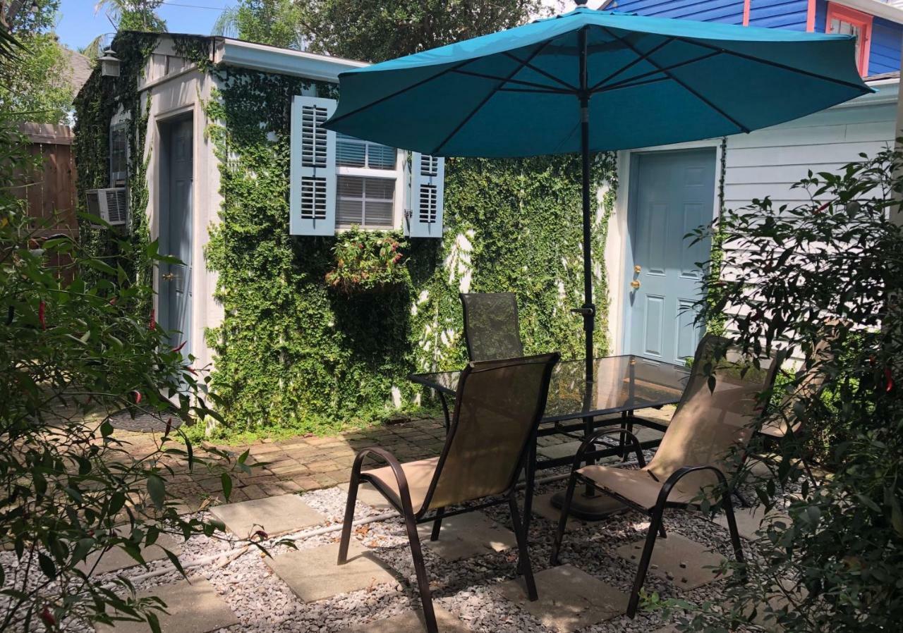 Studio Apartment Antonine نيو أورلينز المظهر الخارجي الصورة